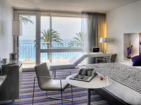  Mercure Nice Promenade Des Anglais  Ницца